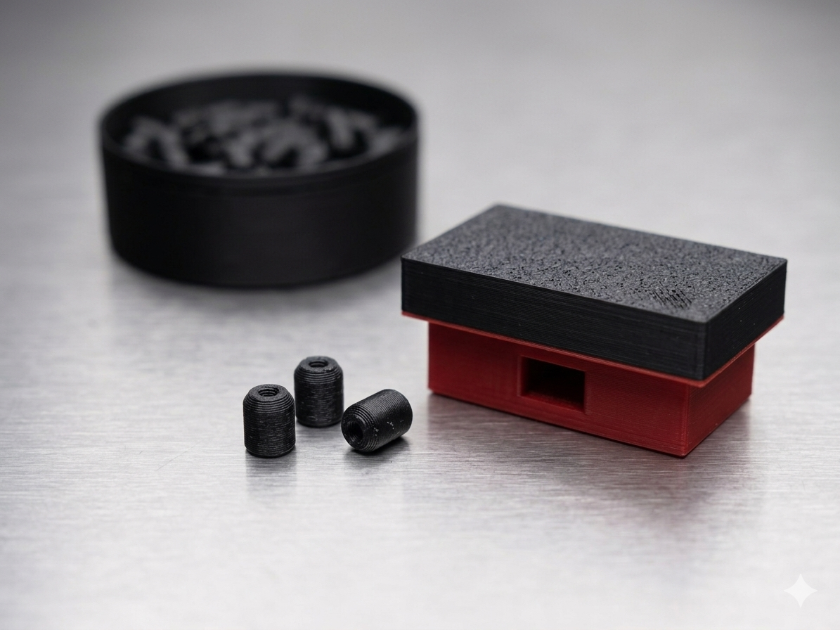 Precision Polymer Pellets – Consistent Shape, Smooth Flight, High-Performance Pack