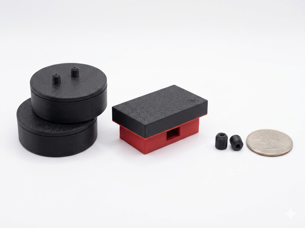 Precision Polymer Pellets – Consistent Shape, Smooth Flight, High-Performance Pack